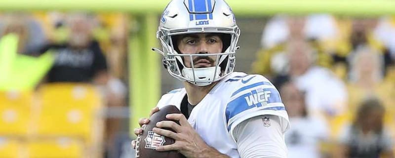 Former Detroit Lions Quarterback Becoming Rising Coaching Star