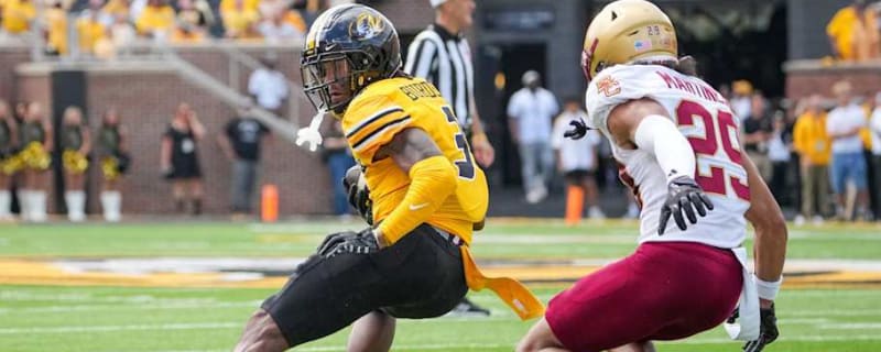 Boston College Football DB Cameron Martinez Shares Personal, Team Goals For 2025 Season