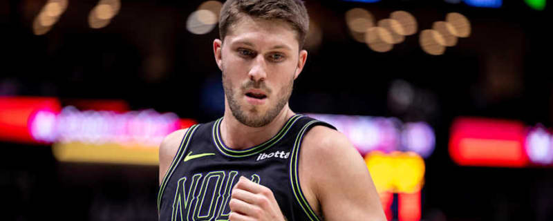 Pelicans Release Sharpshooting Forward Again, Per Reports