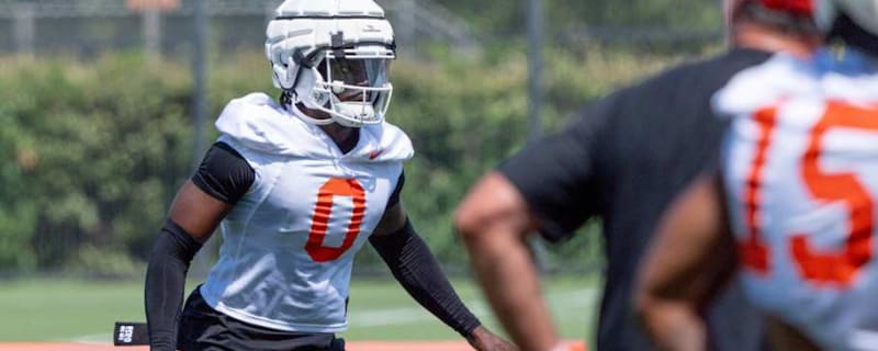 Oklahoma State DB Kobe Hylton Out of Eligibility, Will Not Play in 2025