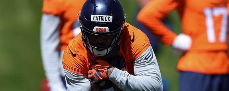 Broncos WR Tim Patrick has Everything to Prove to Sean Payton Regime