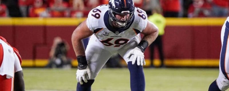 How Broncos RT Mike McGlinchey Can Shed the &#39;McFlinchey&#39; Nickname in 2024