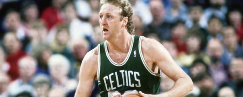 NBA Great Larry Bird Gets Absolute Unfair Comparison To Kyle Korver