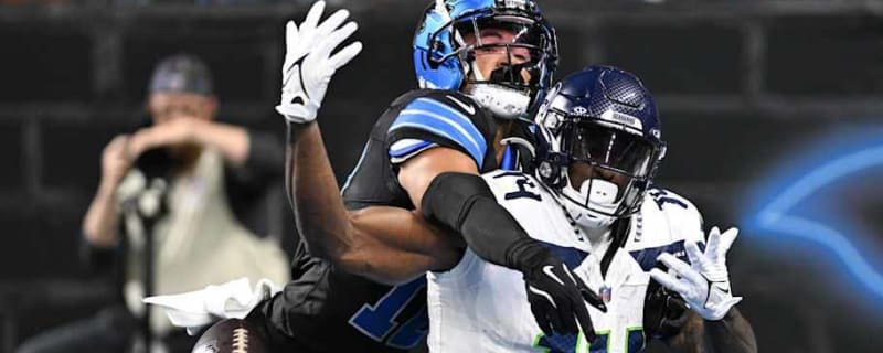 Snap Count Takeaways: Detroit Lions Trust Brandon Joseph