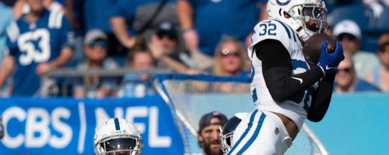 Colts Free Agent Julian Blackmon to Visit Panthers