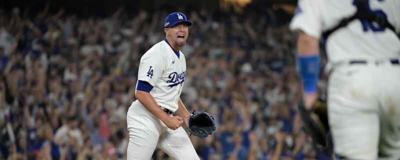 Dodgers Pitching Staff Gets No Credit From Padres For Dominating Final Two Games of NLDS