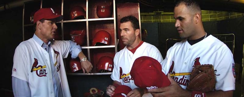 Retired Cardinals Fan Favorite Rips Apart Organization's Tactics In Recent Interview