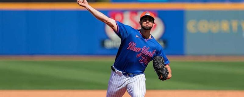 Clay Holmes Set to Make History on Birthday as New York Mets&#39; Opening Day Starter
