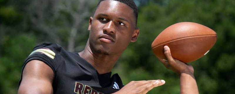 Auburn Tigers&#39; Top QB Recruit Visiting Ole Miss for Georgia Game