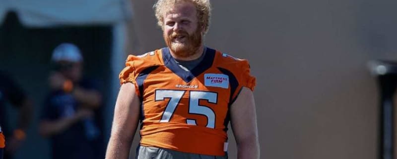 Report: Broncos OL Carted Off, Rushed Away in Ambulance