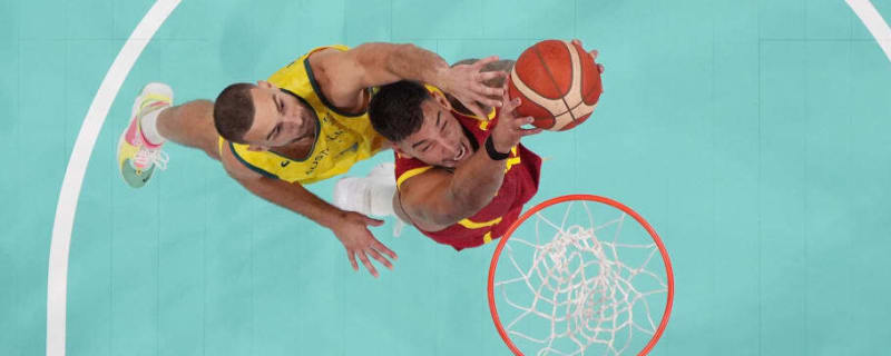 Huskers in Paris: Jack McVeigh and Australia Fall to Canada