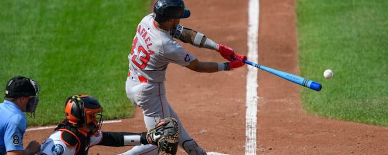 Ceddanne Rafaela Among Trio of Boston Red Sox Rookies to Change Jersey Numbers