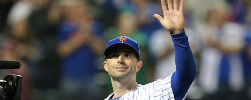 New York Mets to Retire David Wright&#39;s No. 5 in 2025 Season