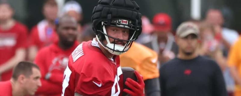 Tampa Bay Buccaneers Tight End Payne Durham Suffers Knee Injury