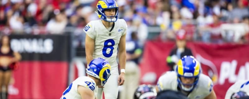 Former Rams Kicker Signs With AFC Contender