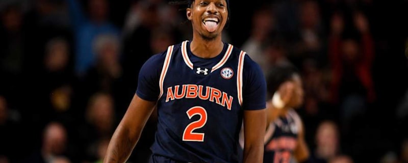 Auburn Senior Guard Earns Conference Honor for First Time