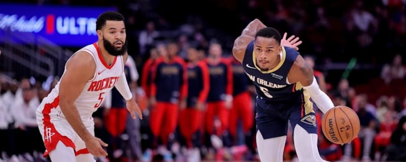 New Orleans Pelicans Guard Inside Top 50 NBA Players Entering 2024-25 Season
