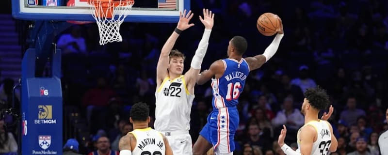 Sixers Could Get Important Boost With Player Upgrade vs Spurs