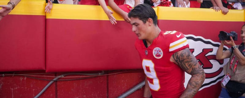 Report: Chiefs Waive Rugby Star Louis Rees-Zammit – What&#39;s Next for His NFL Career?