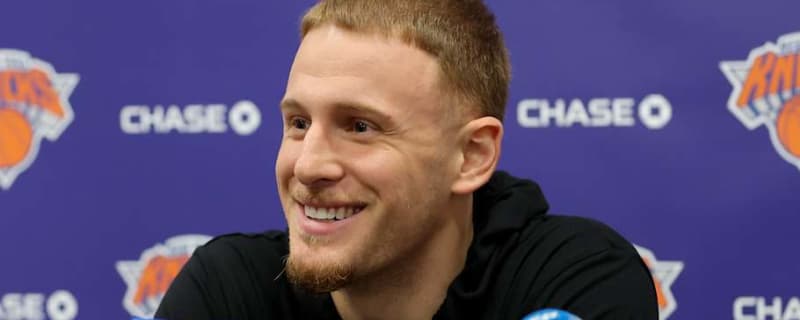 Donte DiVincenzo Gets Honest About Knicks-Timberwolves Trade