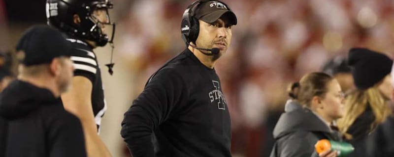 Iowa State football adds pair of transfers to defensive line for next year
