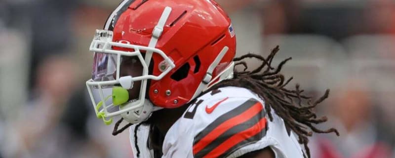 Cleveland Browns Shockingly Cut Running Back, Potential Plan Revealed