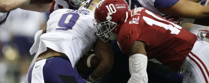 The Saban 250, 26-30 Features a Pair of Beasts, Reuben Foster and Landon Collins
