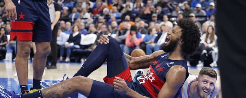 Wizards&#39; Marvin Bagley III Avoids Major Injury