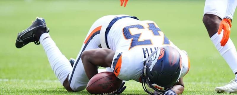 Broncos Waive DB Keidron Smith