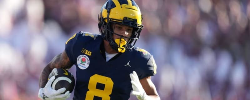 Tyler Morris expects one new Michigan WR to 'have a significant role' in 2024