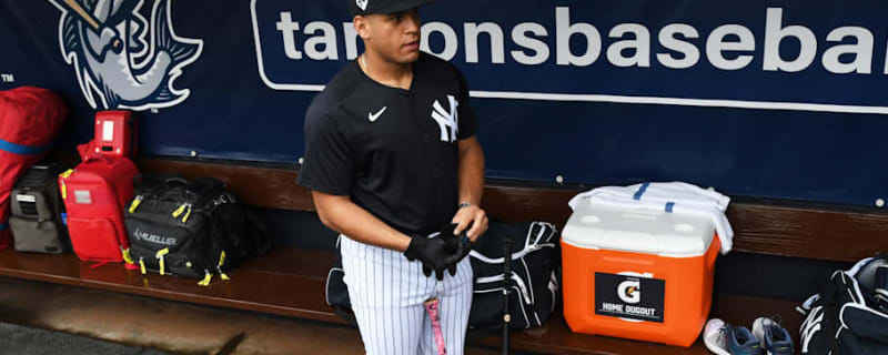 Miami Marlins Prospect Agustin Ramirez Narrowly Misses Out on MLB Pipeline Top 100