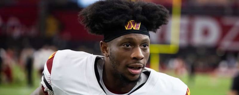 Commanders&#39; receiver Dyami Brown set to &#39;thrive&#39; in 2025?