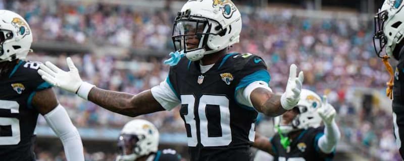 Jaguars&#39; Montaric Brown Showed Promising Sign in 2024