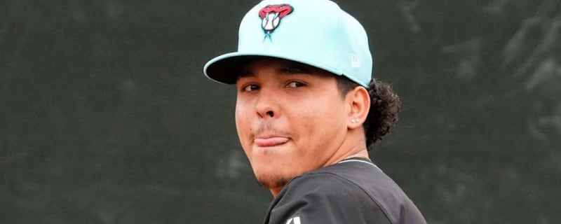 Cristian Mena Highlights a Good Day for D-backs Prospects