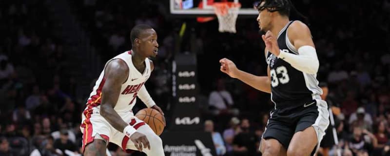 Miami Heat&#39;s Terry Rozier Reveals His Biggest Obstacle This Season