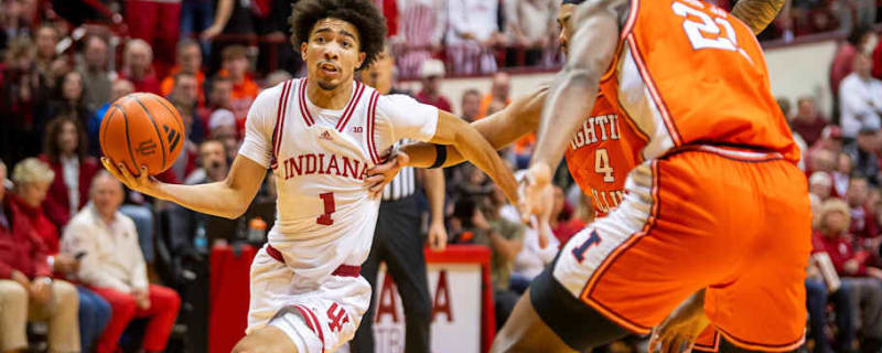 Report: Myles Rice Plans To Enter Transfer Portal