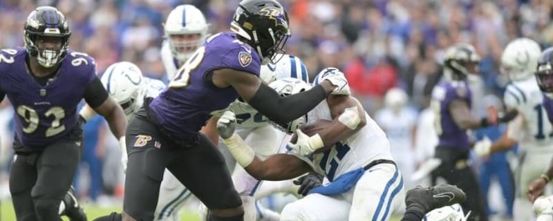 Another Former Ravens LB Enjoying Time With Steelers