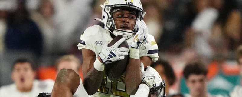 Everything from Cornerback Ahmari Harvey After Thursday&#39;s Practice