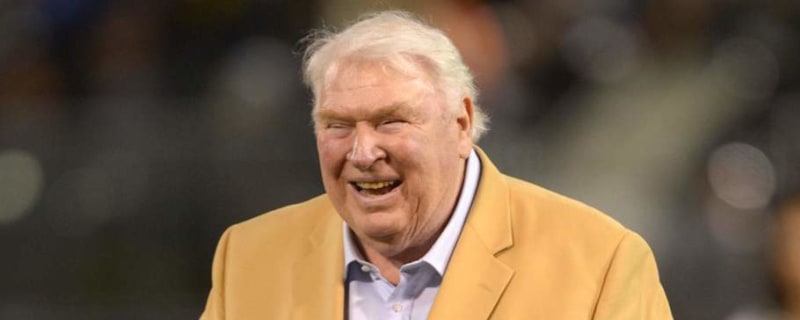 Fans React to Raiders Legend John Madden&#39;s Grandson&#39;s New Job