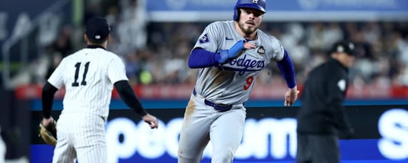 Dodgers Star Appears Upset LA Traded Away Gavin Lux