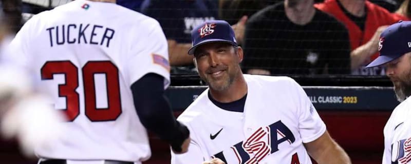 Former Braves, Cubs Utility Man Returns as Team USA Manager in WBC
