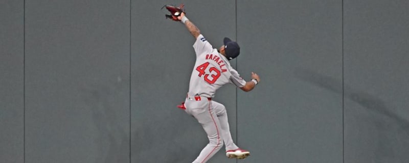 Red Sox 2018 World Champion, Gold Glover Gives His Take On Ceddanne Rafaela