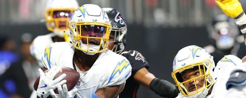 Jim Harbaugh heaps praise on Marcus Maye after hectic first week with Chargers