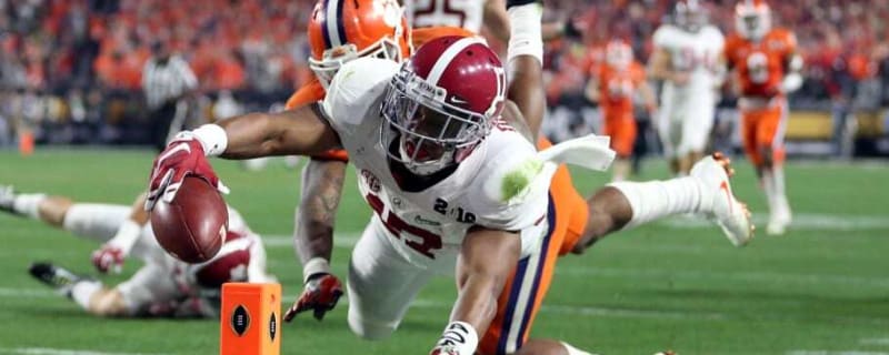 Report: Crimson Tide Product Kenyan Drake Retiring from NFL