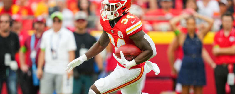Chiefs&#39; RB Depth Remains a Sneaky Need This Offseason