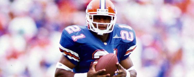 Former Gators Great Passed Up For Pro Football Hall of Fame