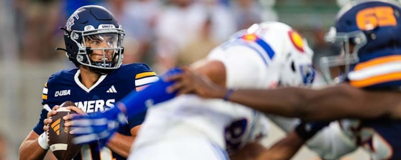 REPORT: UTEP in "Deep Talks" To Join Mountain West Conference