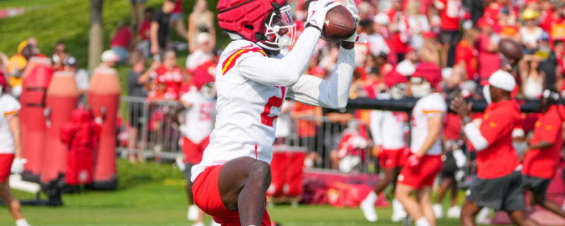 Joshua Williams Sends Clear Message About Chiefs&#39; Battle for CB2 Job