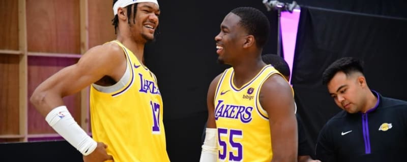 Former Lakers Forward Waived By Western Conference Rival