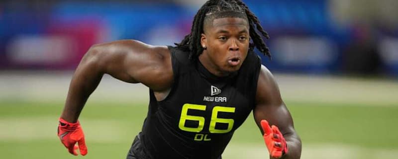 Barryn Sorrell Reflects On His Growth At Texas Longhorns Pro Day